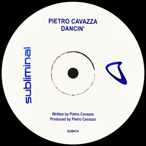 Pietro Cavazza的專輯Dancin'