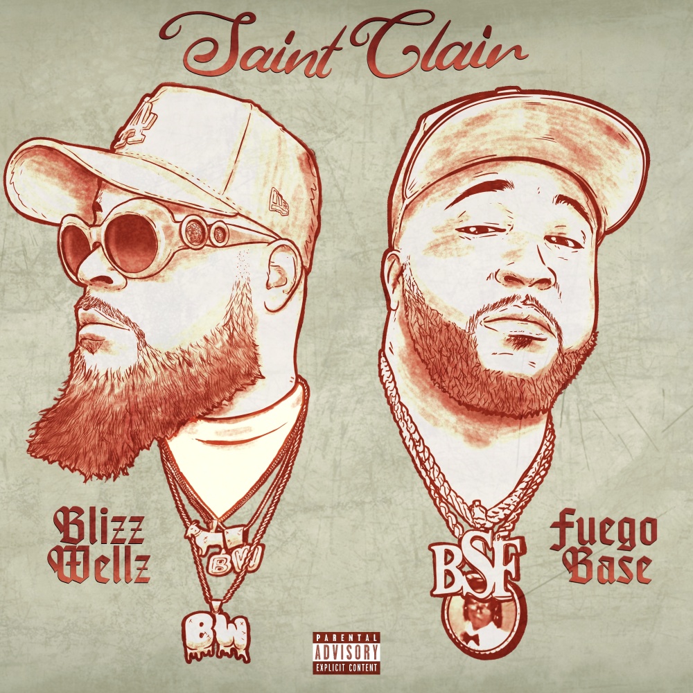Saint Clair (Explicit)
