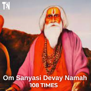 Album Om Sanyasi Devay Namah 108 Times from TEN - DIVINE