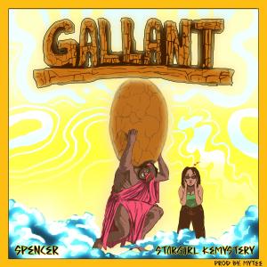 Spencer Obigho的專輯Gallant (feat. Stargirl Kemystery)