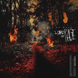 อัลบัม The Lord of Rage ศิลปิน OG Maco