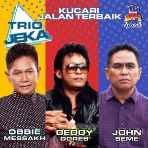 Listen to Kucari Jalan Terbaik song with lyrics from Trio Jeka