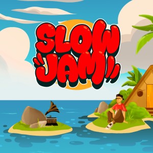 AmandesNoBeat的專輯Slow Jam (Explicit)