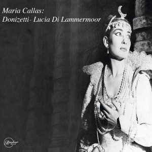 Listen to Donizetti- Lucia Di Lammermoor - Act 1- Sulla Tomba Che Rinserra song with lyrics from Maria Callas