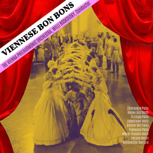 維也納愛樂樂團的專輯Viennese Bon-Bons