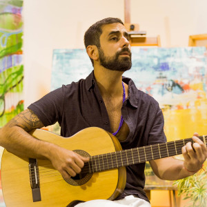 Album Tive Que Aprender (Acústico) from Daniel Tatit