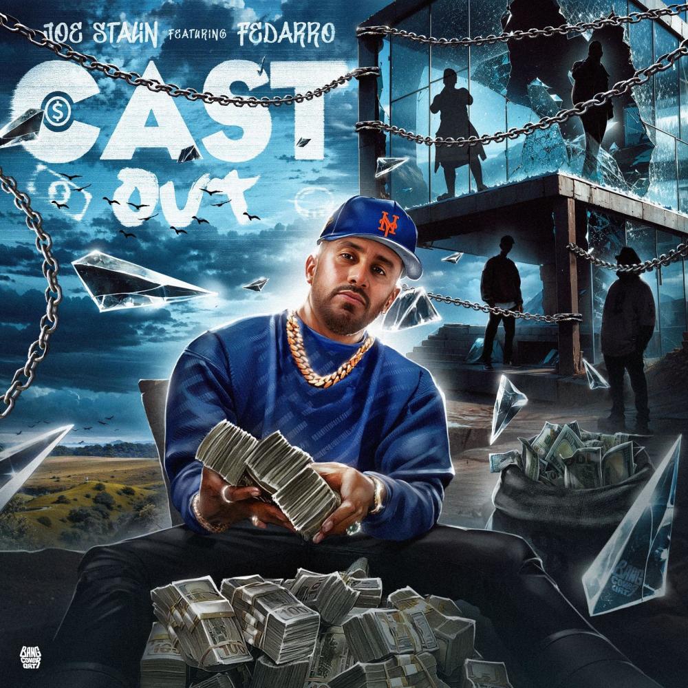 Cast Out (feat. Fedarro) (Explicit)