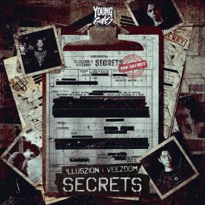 收聽illuszion的Secrets歌詞歌曲