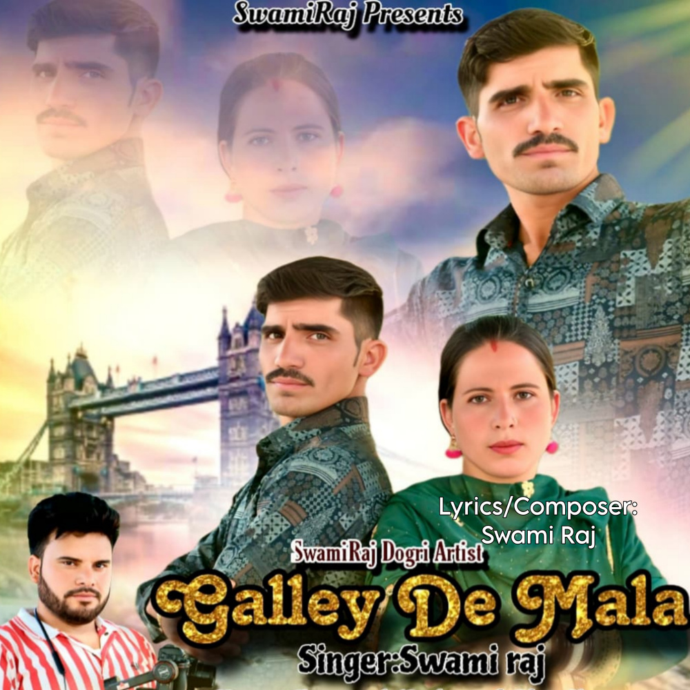 Galley De Mala (Original)