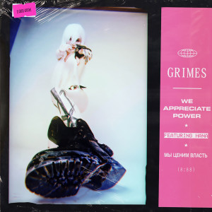 Dengarkan We Appreciate Power lagu dari Grimes dengan lirik