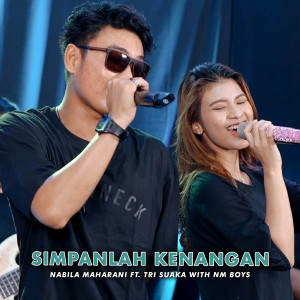 Dengarkan SIMPANLAH KENANGAN (Live Music) lagu dari Tri Suaka dengan lirik