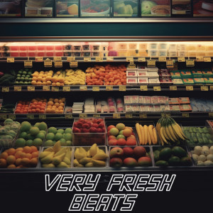 Album Very Fresh Beats from The Beat Guys