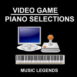 Video Game Piano Selections