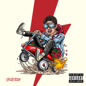 收聽SmittyZTop的thirteen歌詞歌曲