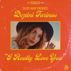 ดาวน์โหลดและฟังเพลง I Really Love You พร้อมเนื้อเพลงจาก Deztini Farinas
