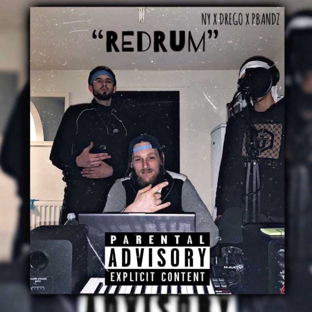 REDRUM (feat. NY & Drego) (Explicit)