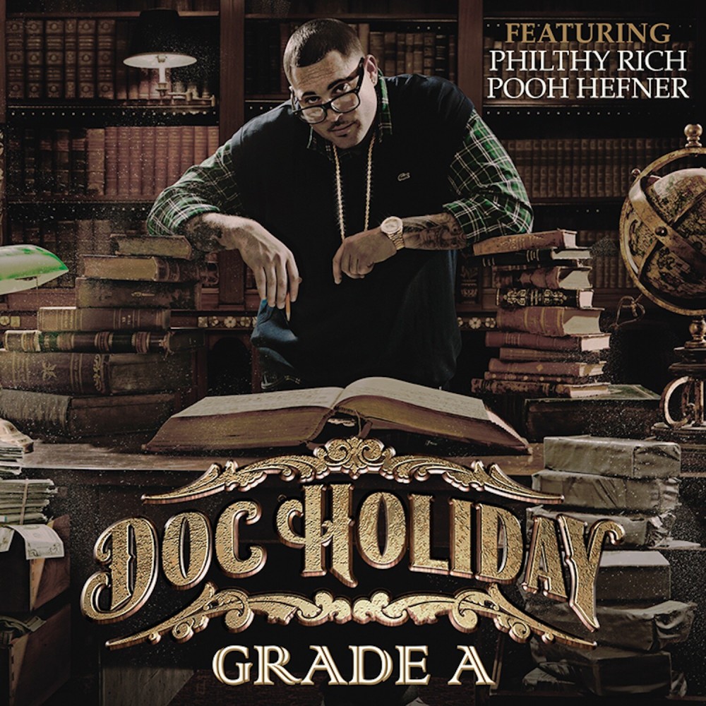 Grade A (feat. Philthy Rich, Pooh Hefner) (Explicit)