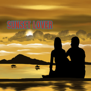 Album Sunset Lover from TikTok