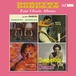 ดาวน์โหลดและฟังเพลง Dancing on the Ceiling (Remastered) (From "September Song") พร้อมเนื้อเพลงจาก Dorothy Donegan