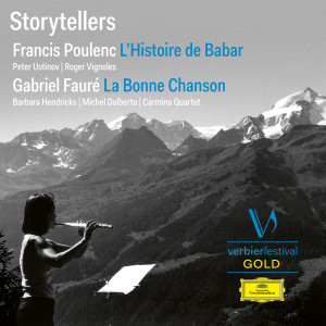 Michel Dalberto的專輯Storytellers