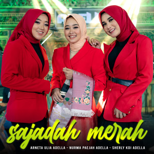 Sajadah Merah dari Nurma Paejah Adella