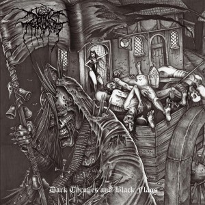 ดาวน์โหลดและฟังเพลง Dark Thrones And Black Flags พร้อมเนื้อเพลงจาก Darkthrone