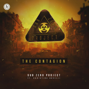 Album The Contagion from Sub Zero Project