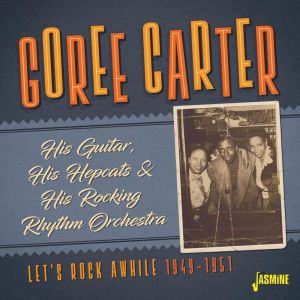 收聽Goree Carter的I've Got News for You歌詞歌曲