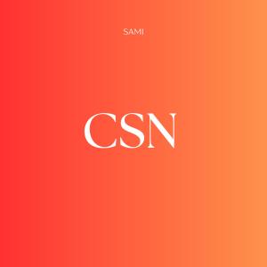 Sami的专辑CSN (Explicit)