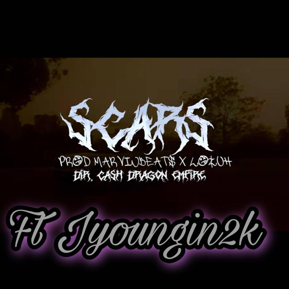 Scars (feat. jyoungin2k) (Explicit)