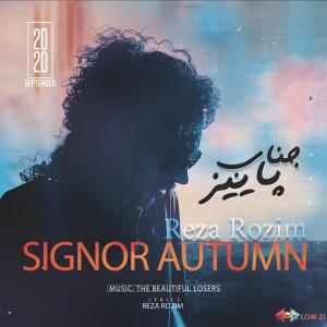 Album Signor Autumn from Reza Rozim