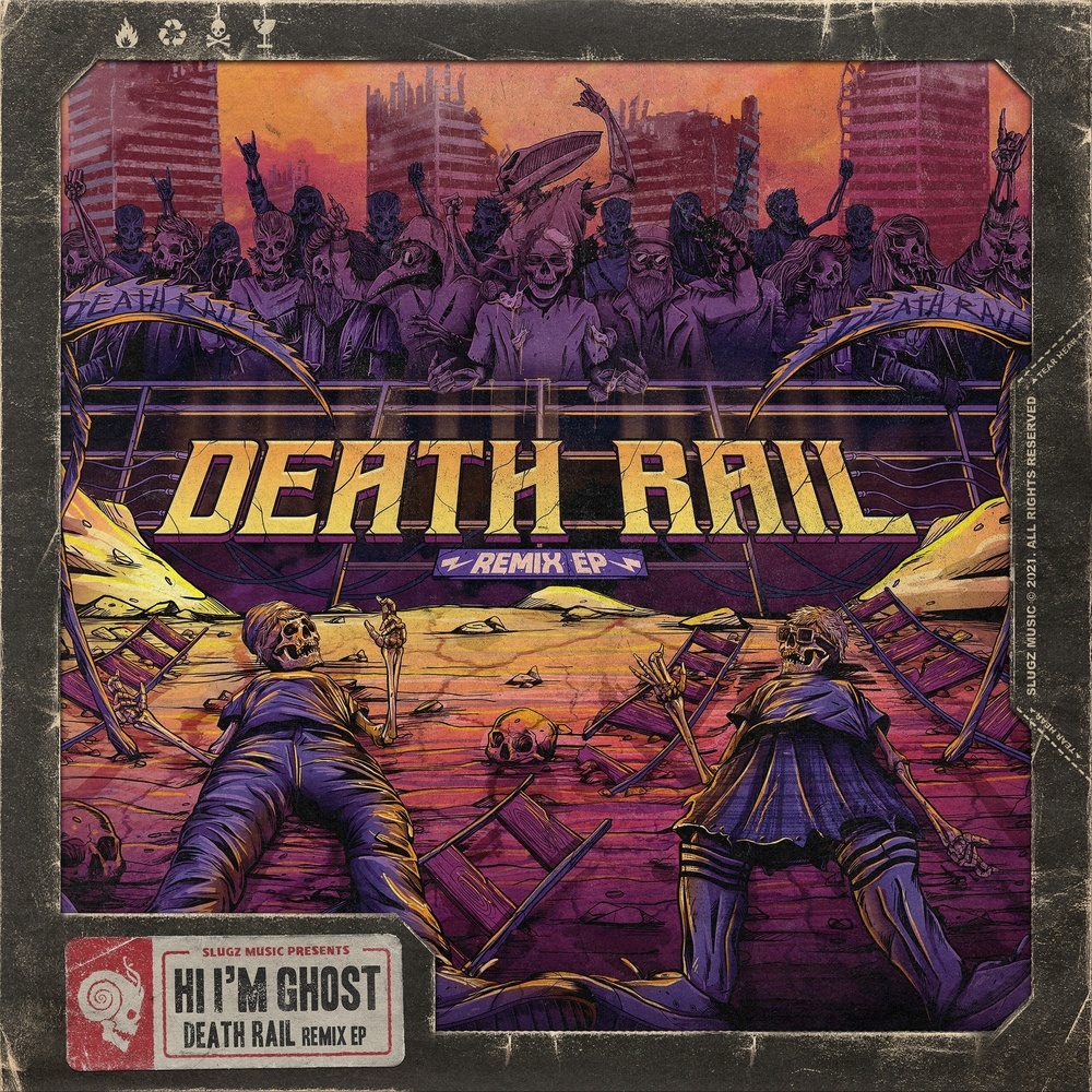 Death Rail - Whales & JOOL Remix (Whales & JOOL Remix)