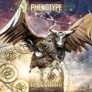 Phenotype的专辑Aldebaran