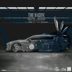 Listen to Time Machine(feat. Nima Nimosh) song with lyrics from Pedram Plus