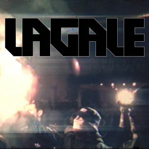 Dengarkan Monde de merde lagu dari La Gale dengan lirik