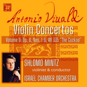 ดาวน์โหลดและฟังเพลง Coucou, RV 335, Allegro พร้อมเนื้อเพลงจาก Shlomo Mintz
