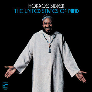 Horace Silver的專輯The United States Of Minds