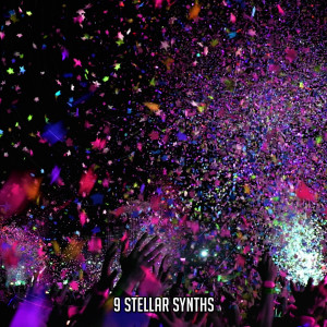 Album 9 Stellar Synths from Fitness Workout Hits