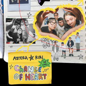 Album Change of Heart (Alt. Version) from 