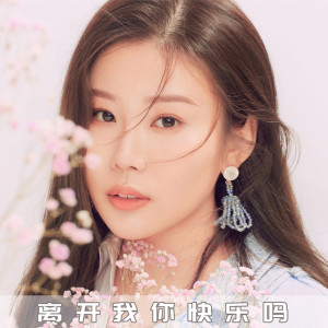 收聽劉奕辰的離開我你快樂嗎（dj版） (DJ版伴奏)歌詞歌曲