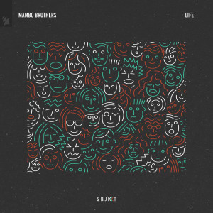 Album LIFE from Mambo Brothers
