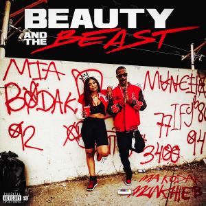 MUNCHIE B的專輯Beauty and the Beast (Explicit)