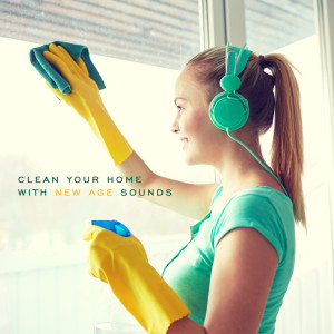 Dengarkan lagu Relax After Cleaning nyanyian Blue Aura Universe dengan lirik