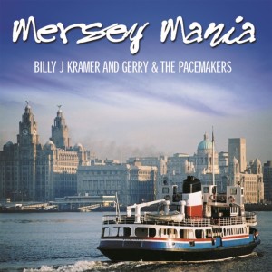 Album Mersey Mania from Gerry & The Pacemakers