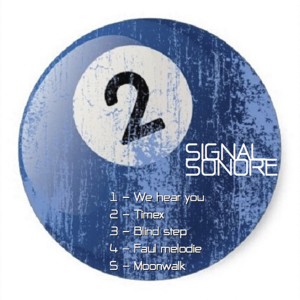 收聽Signal Sonore的Moonwalk歌詞歌曲