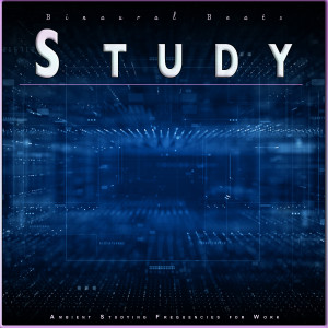 Binaural Beats Study Music的專輯Binaural Beats Study: Ambient Studying Frequencies for Work