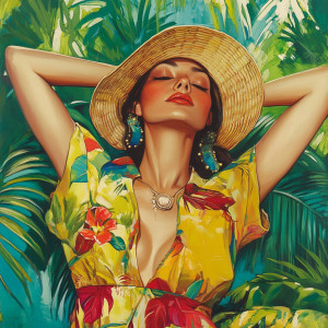 ดาวน์โหลดและฟังเพลง Ode à Luz do Luar (Extended Version) พร้อมเนื้อเพลงจาก Bossanova