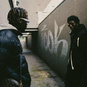 Album 2 hook (Explicit) from Steevie Le N