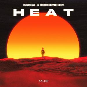 G4BBA的专辑Heat