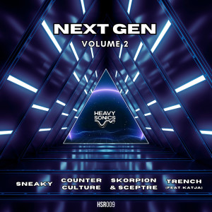 Various Artists的專輯Next Gen Vol. 2
